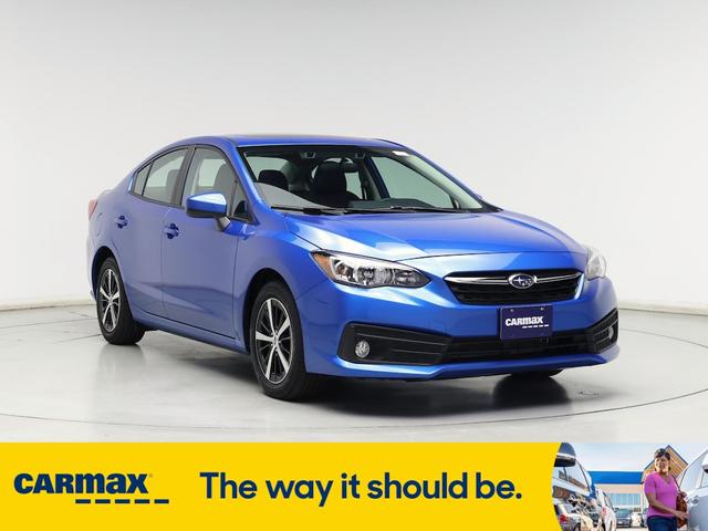 2023 Subaru Impreza