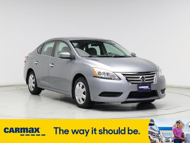 2013 Nissan Sentra