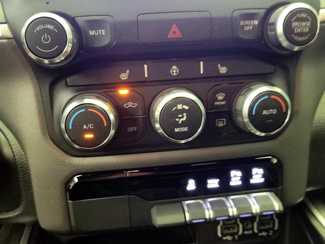 Photo of 2022 Black RAM 1500
