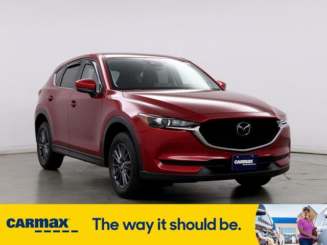 2021 Mazda CX-5