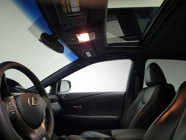 Photo of 2014 Black Lexus RX 350
