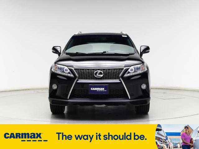 Photo of 2014 Black Lexus RX 350