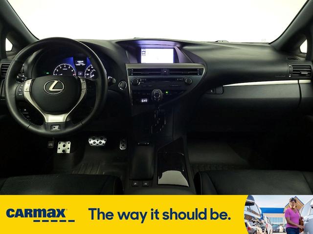 Photo of 2014 Black Lexus RX 350