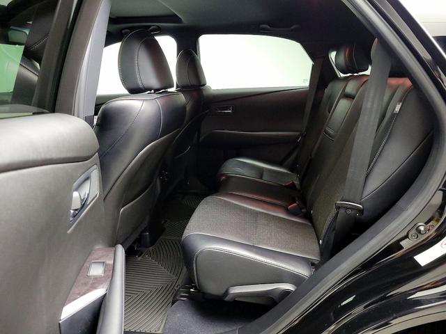 Photo of 2014 Black Lexus RX 350