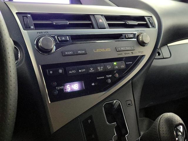 Photo of 2014 Black Lexus RX 350