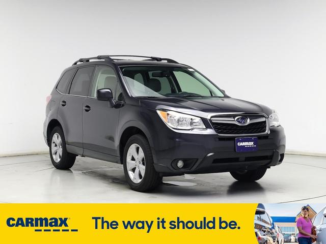 2016 Subaru Forester