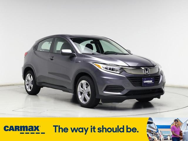2021 Honda HR-V