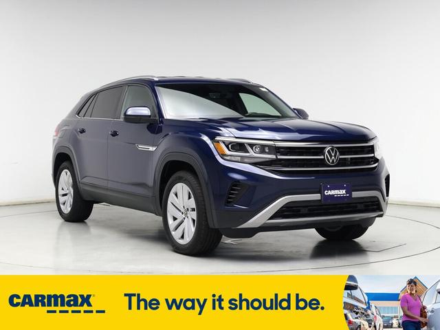 2023 Volkswagen Atlas Cross Sport