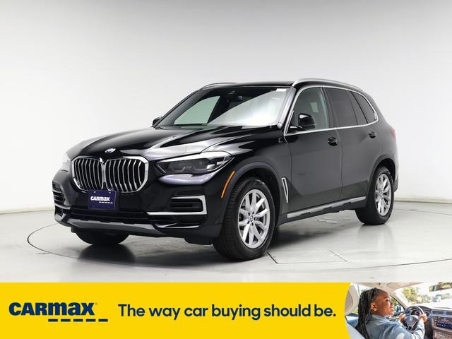 Photo of 2022 Black BMW X5