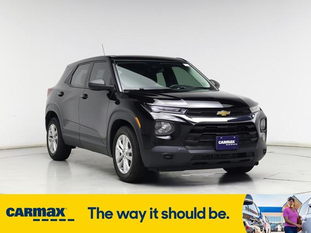 2021 Chevrolet Trailblazer