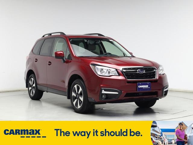 2018 Subaru Forester
