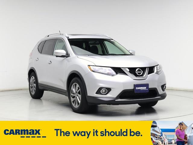 2015 Nissan Rogue