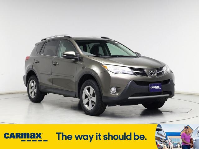 2015 Toyota RAV4