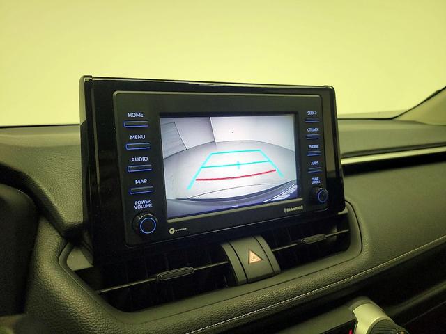 Photo of 2021 Black Toyota RAV4