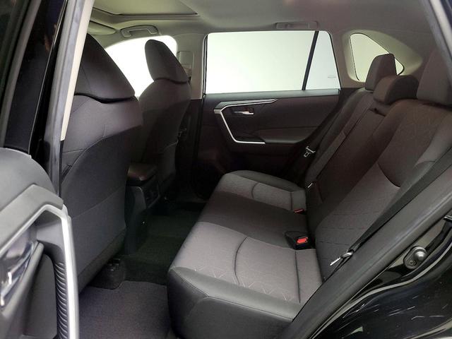 Photo of 2021 Black Toyota RAV4