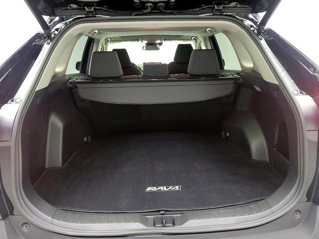 Photo of 2021 Black Toyota RAV4
