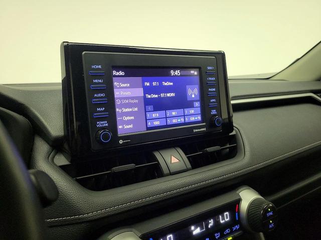 Photo of 2021 Black Toyota RAV4