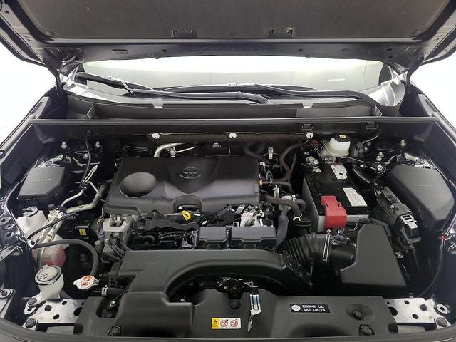 Photo of 2021 Black Toyota RAV4
