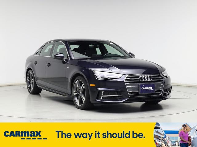 2017 Audi A4