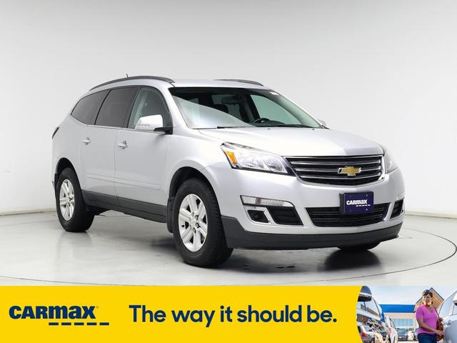 2013 Chevrolet Traverse