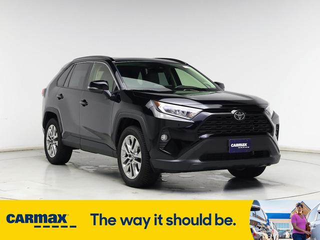 2019 Toyota RAV4