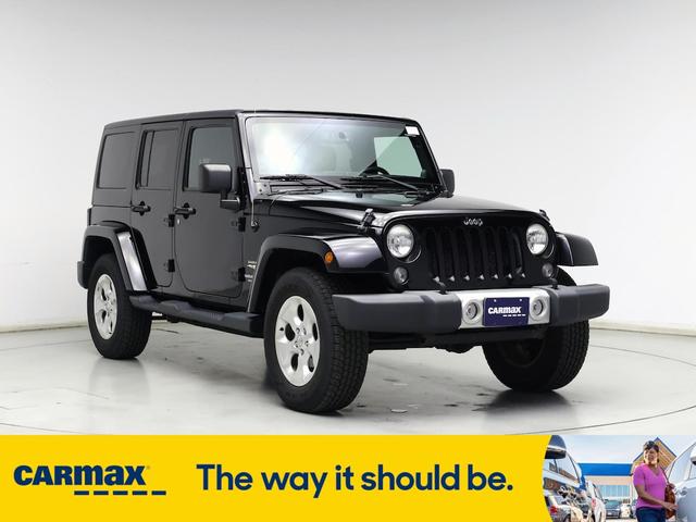 2014 Jeep Wrangler