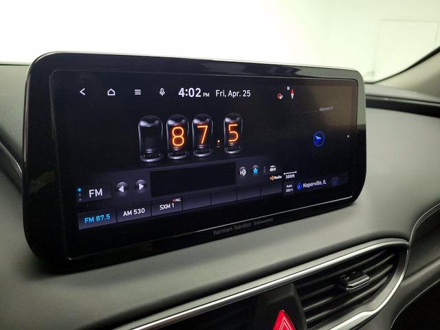 Photo of 2022 Silver Hyundai SANTA FE