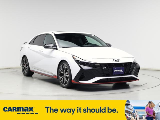 2023 Hyundai Elantra