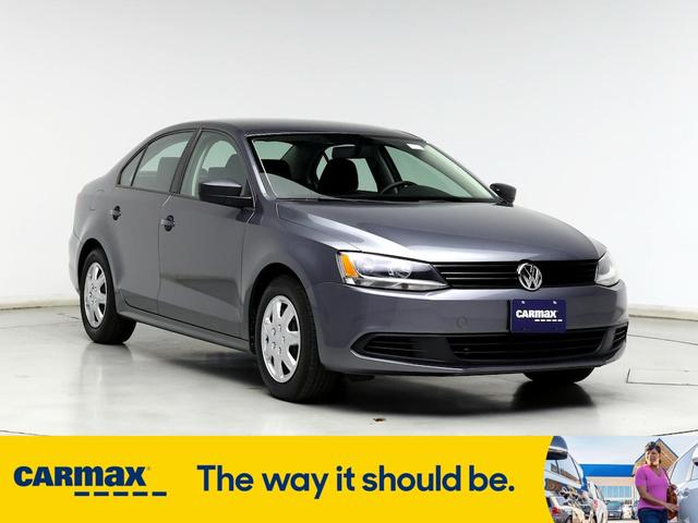 2014 Volkswagen Jetta