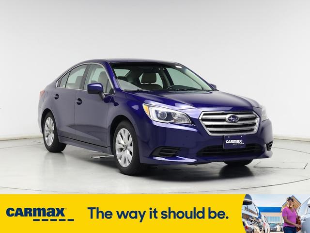 2015 Subaru Legacy