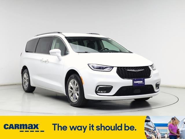 2021 Chrysler Pacifica