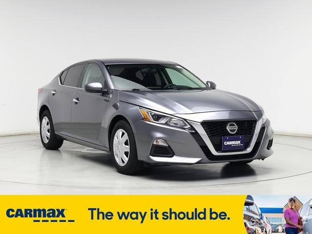 2020 Nissan Altima