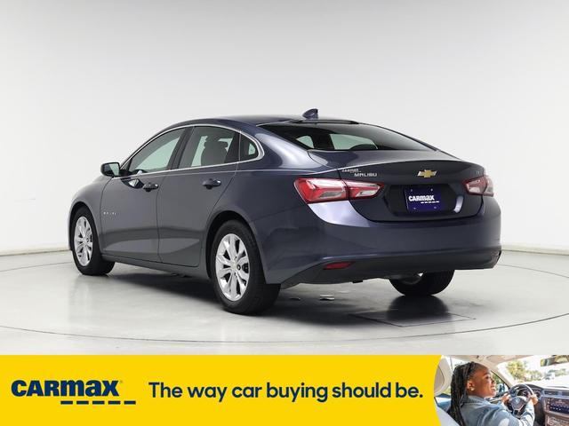 Photo of 2019 Gray Chevrolet Malibu
