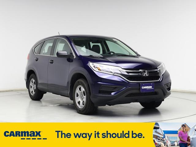 2015 Honda CR-V
