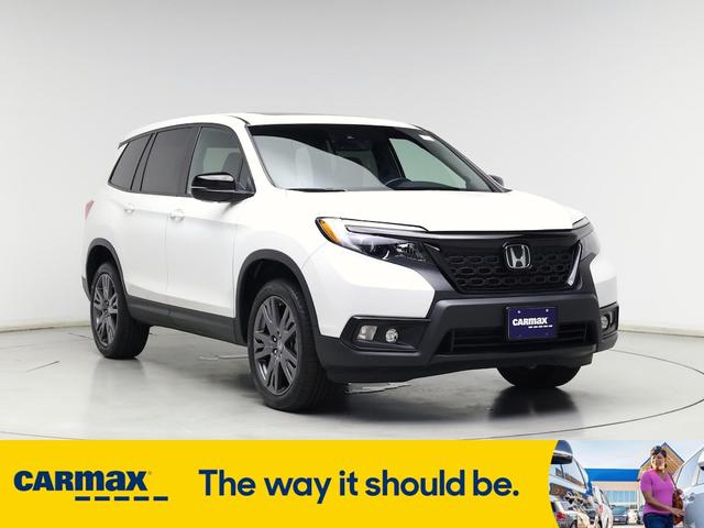 2021 Honda Passport