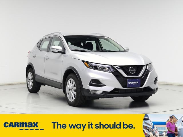 2022 Nissan Rogue Sport