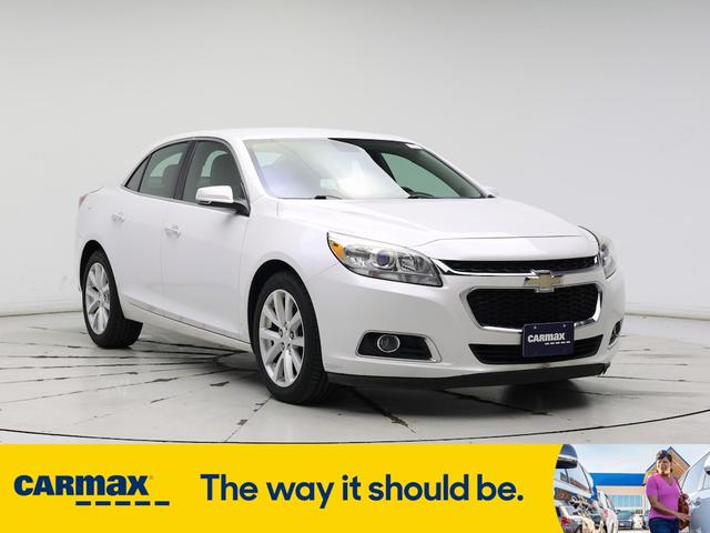 2016 Chevrolet Malibu Limited