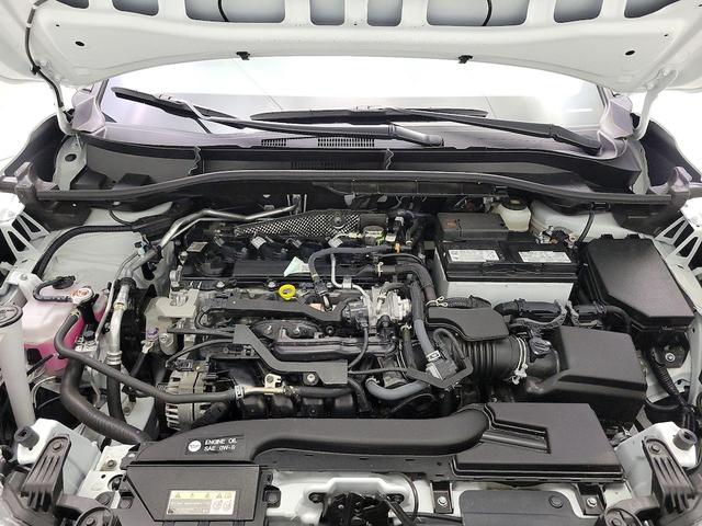 Photo of 2024 White Toyota Corolla Cross
