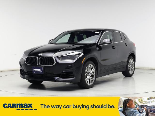 Photo of 2021 Black BMW X2