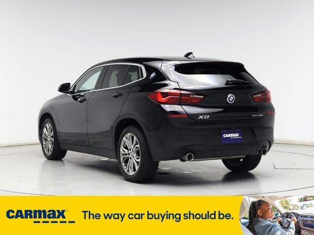 Photo of 2021 Black BMW X2