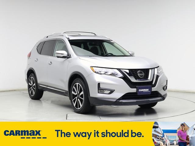2020 Nissan Rogue