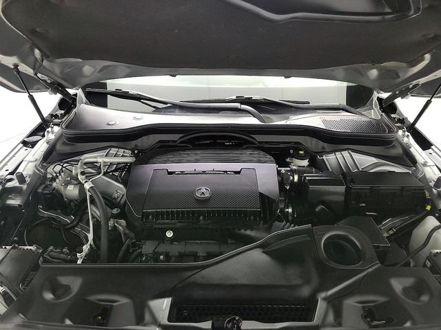 Photo of 2023 Gray Acura MDX
