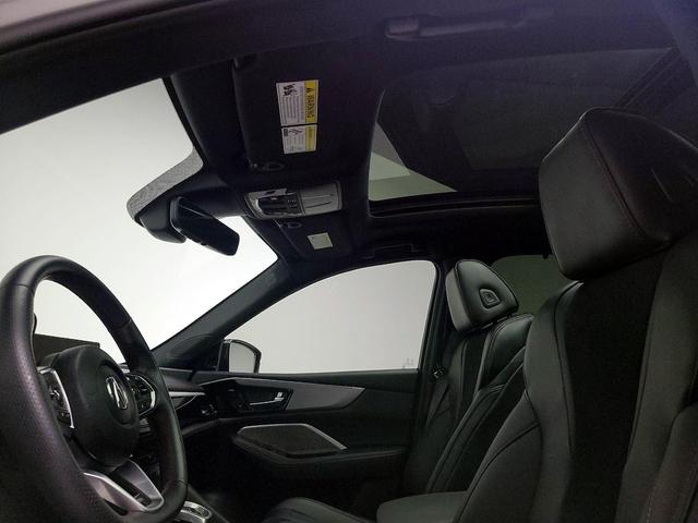 Photo of 2023 Gray Acura MDX