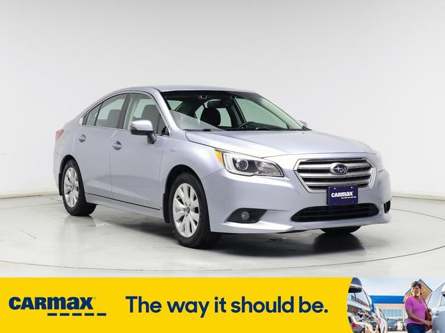 2016 Subaru Legacy