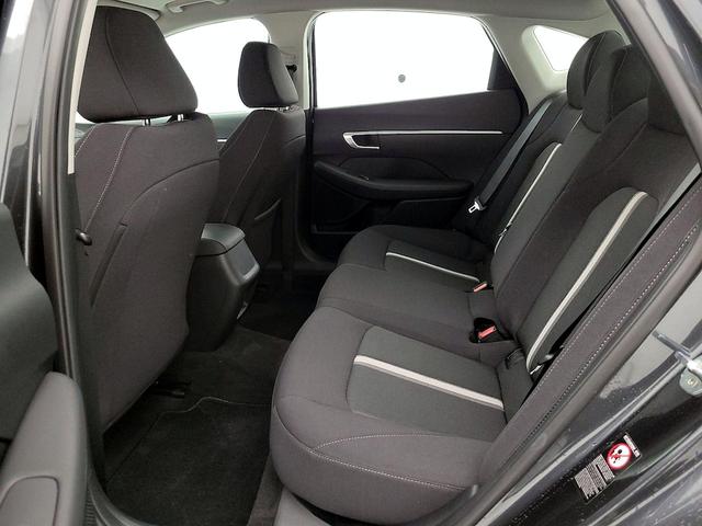 Photo of 2022 Gray Hyundai SONATA