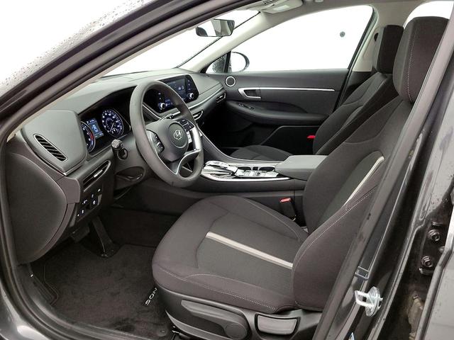 Photo of 2022 Gray Hyundai SONATA