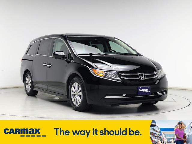 2015 Honda Odyssey
