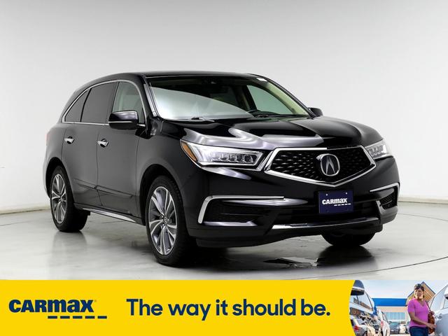 2017 Acura MDX