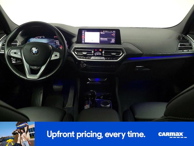 Photo of 2024 Black BMW X3