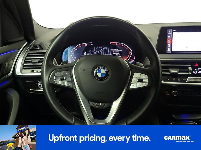 Photo of 2024 Black BMW X3